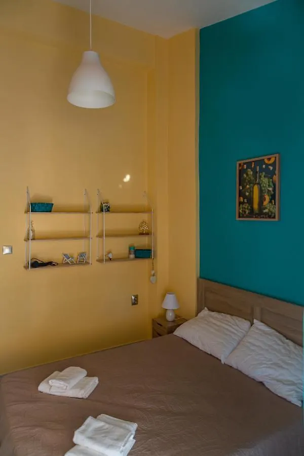 Apartment In Skála Foúrkas