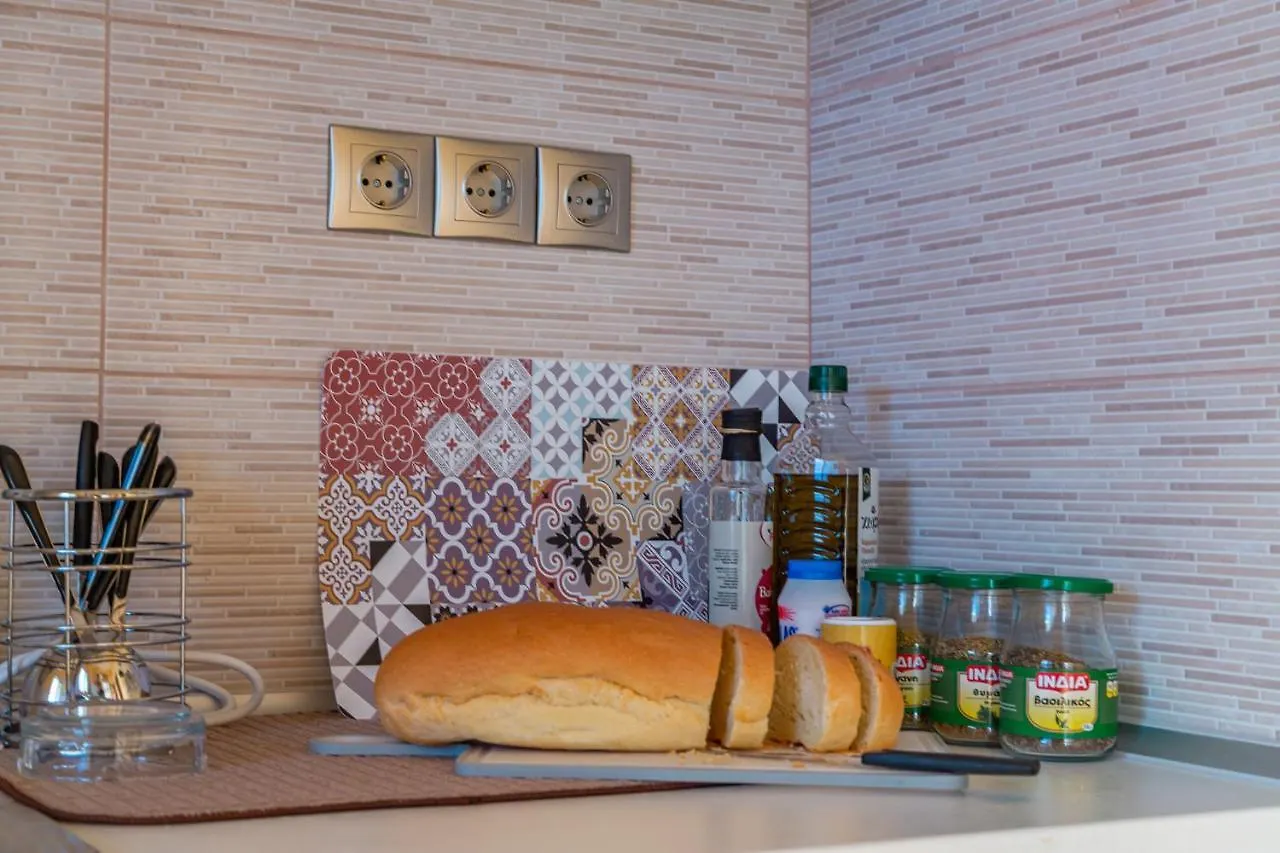 Apartment In Skála Foúrkas