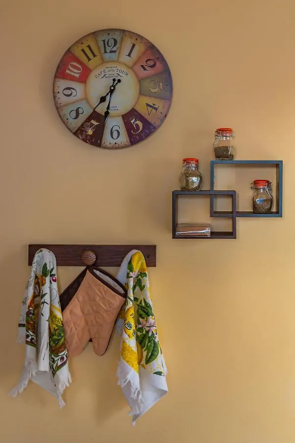 Apartment In Skála Foúrkas