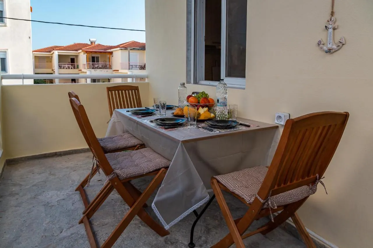 Apartment In Skála Foúrkas