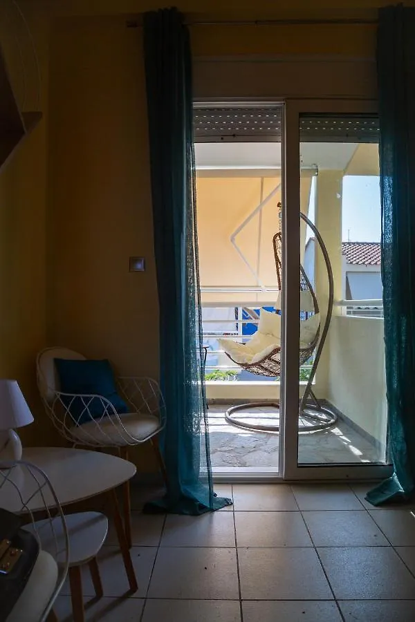 Apartment In Skála Foúrkas