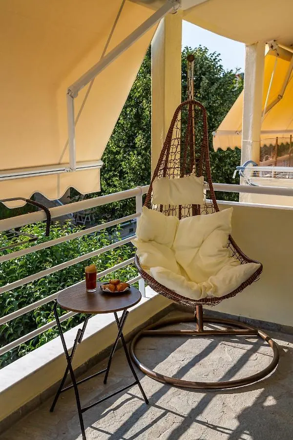 Apartment In Skála Foúrkas
